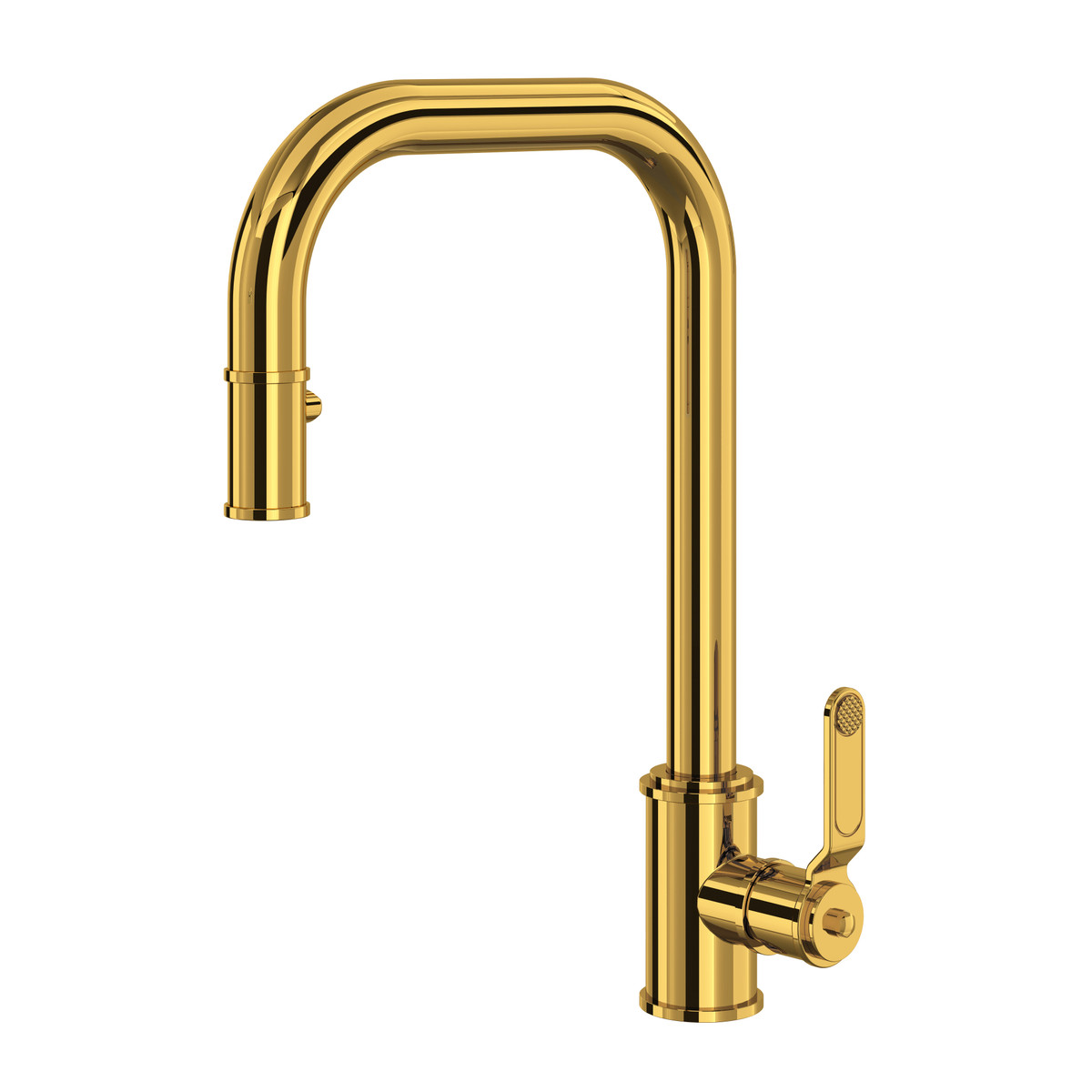 Unlacquered Brass