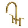 Unlacquered Brass