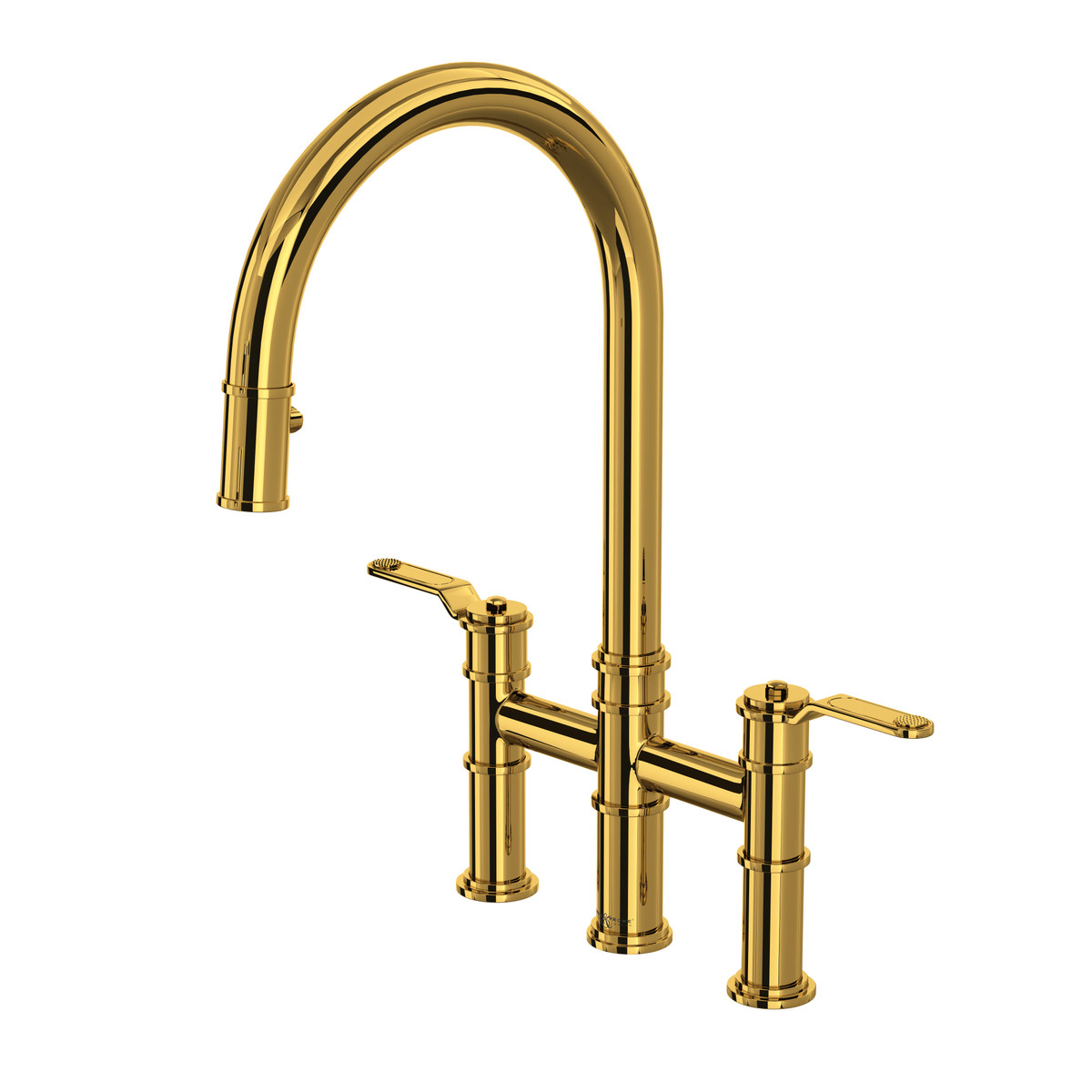Unlacquered Brass