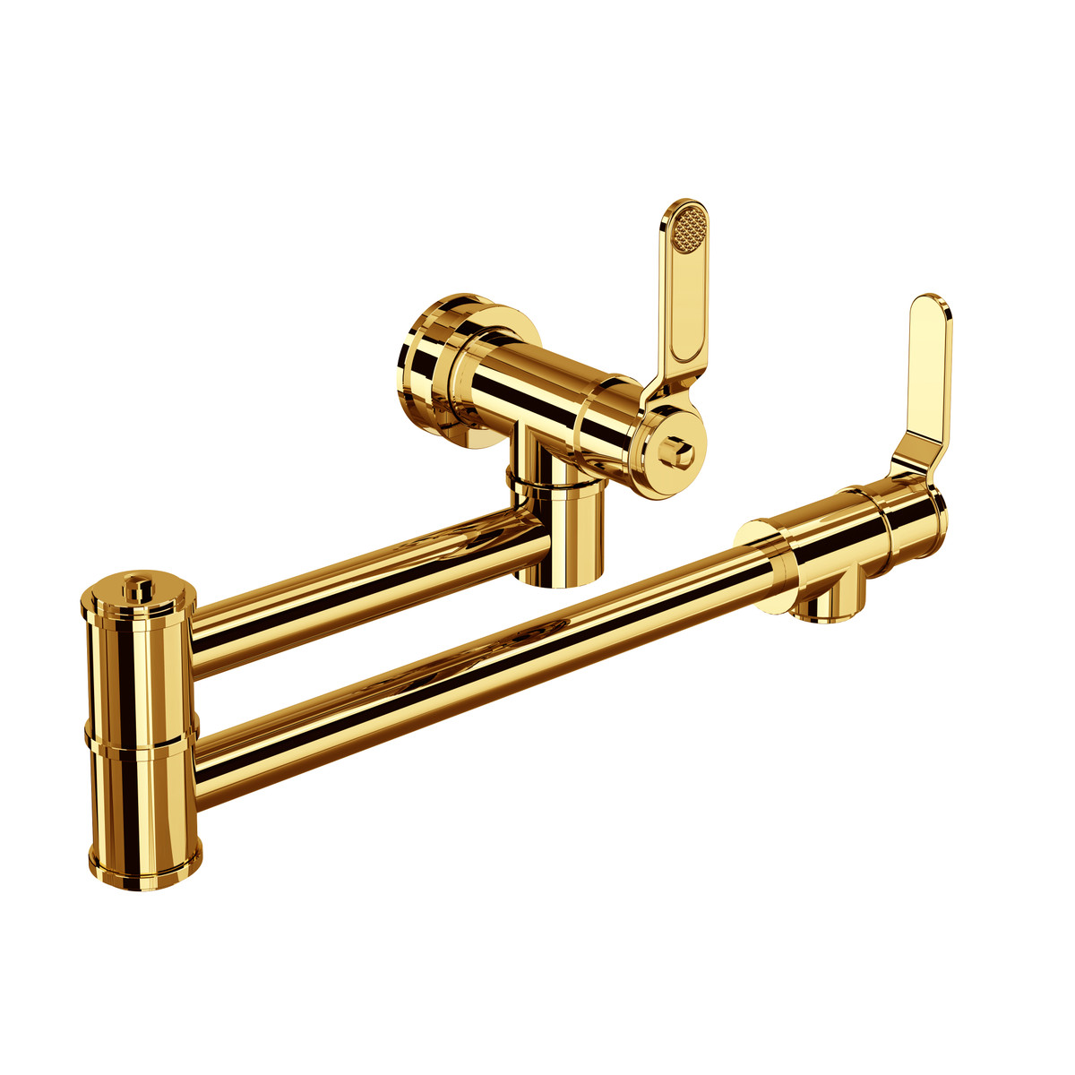 Unlacquered Brass
