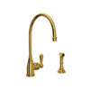 Unlacquered Brass