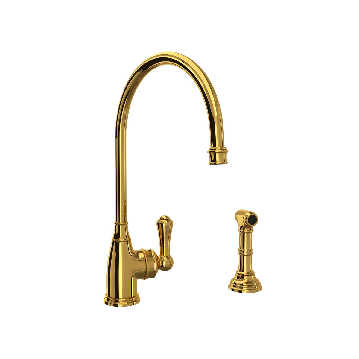 Unlacquered Brass