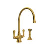 Unlacquered Brass
