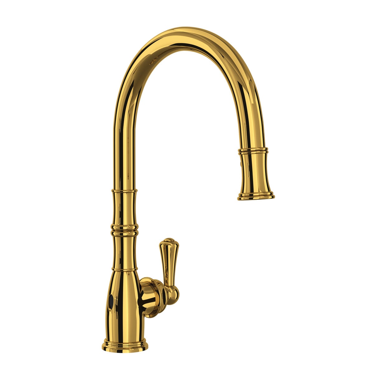 Unlacquered Brass