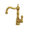 Unlacquered Brass