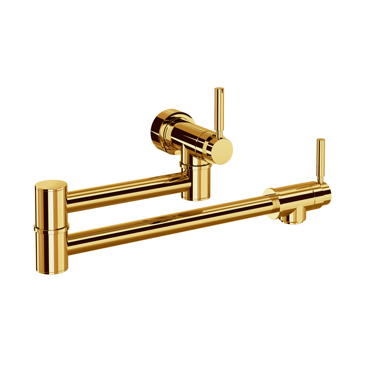 Unlacquered Brass
