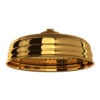 Unlacquered Brass