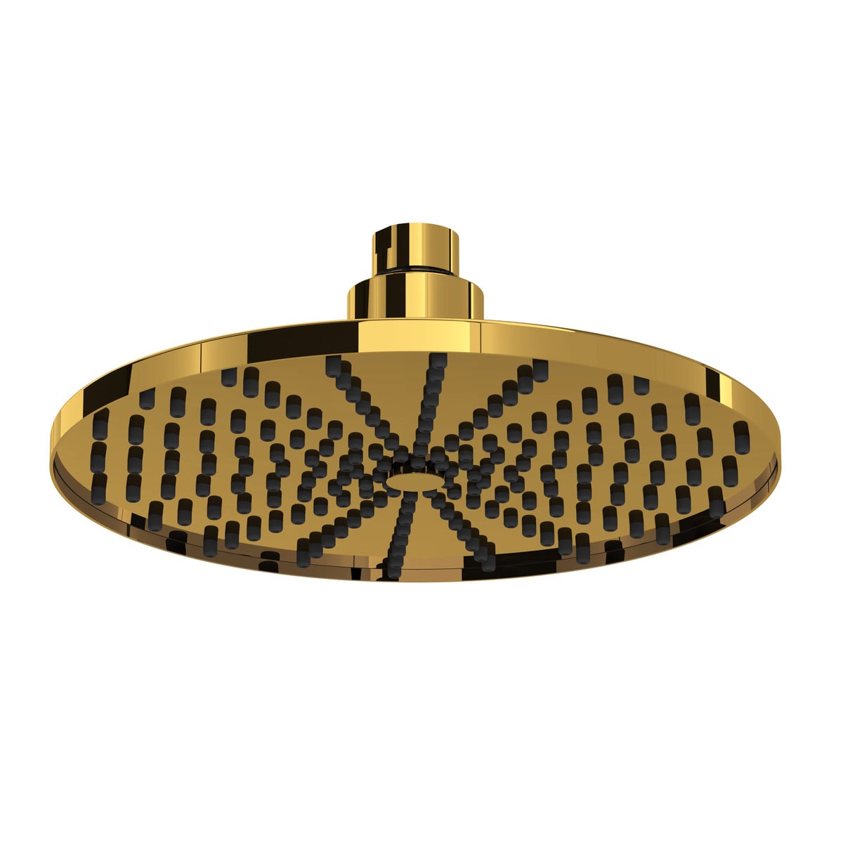 Unlacquered Brass