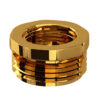 Unlacquered Brass