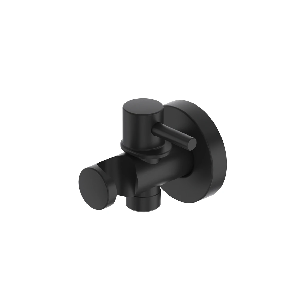 MATTE BLACK