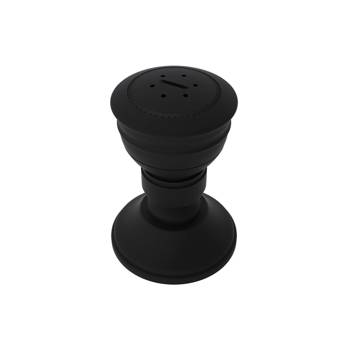 Matte Black