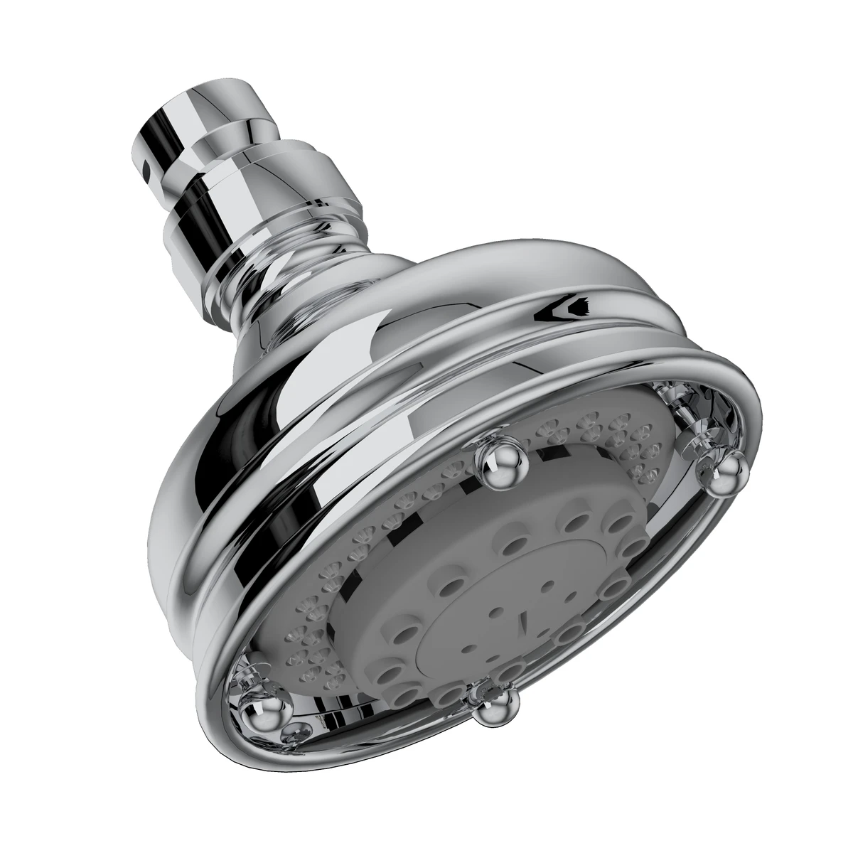 Polished Chrome