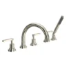 Polished Nickel