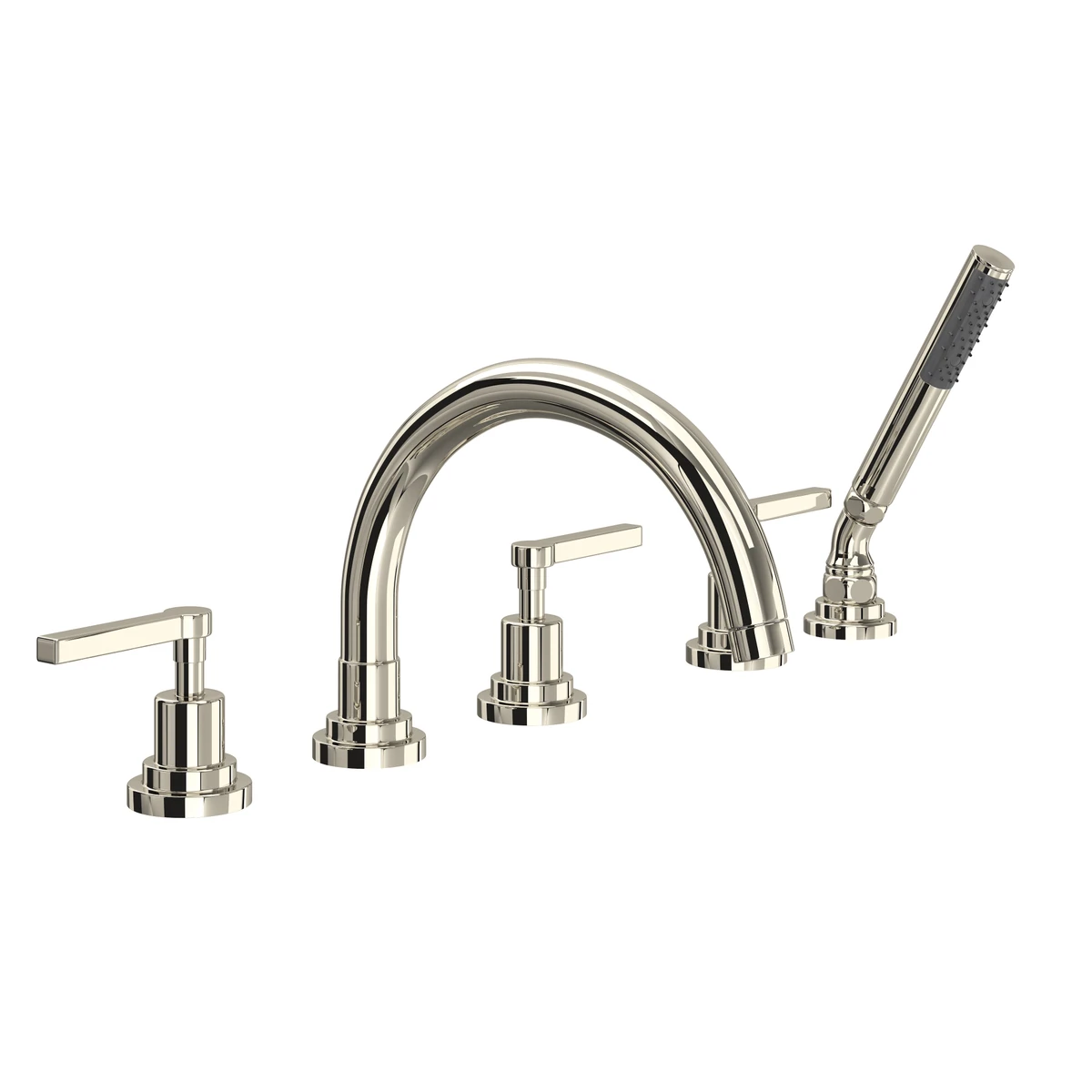 Polished Nickel