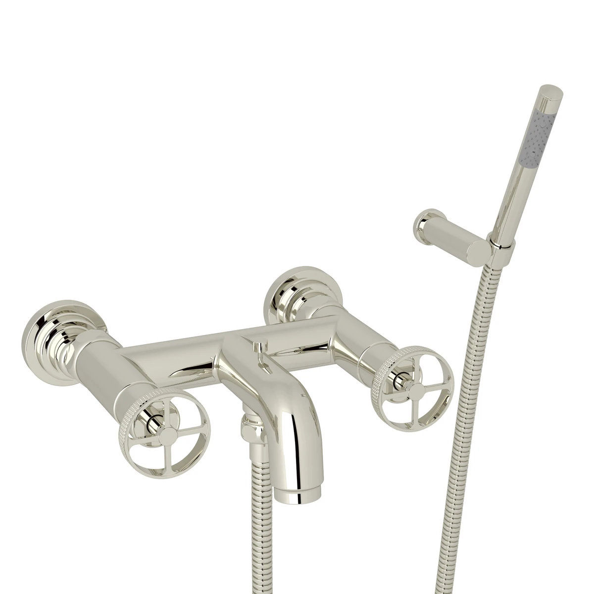 Polished Nickel