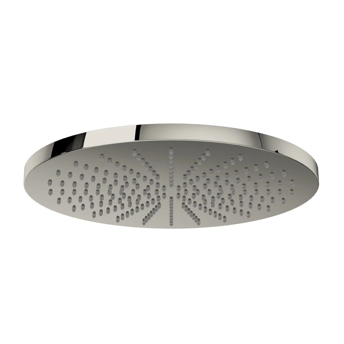 Polished Nickel