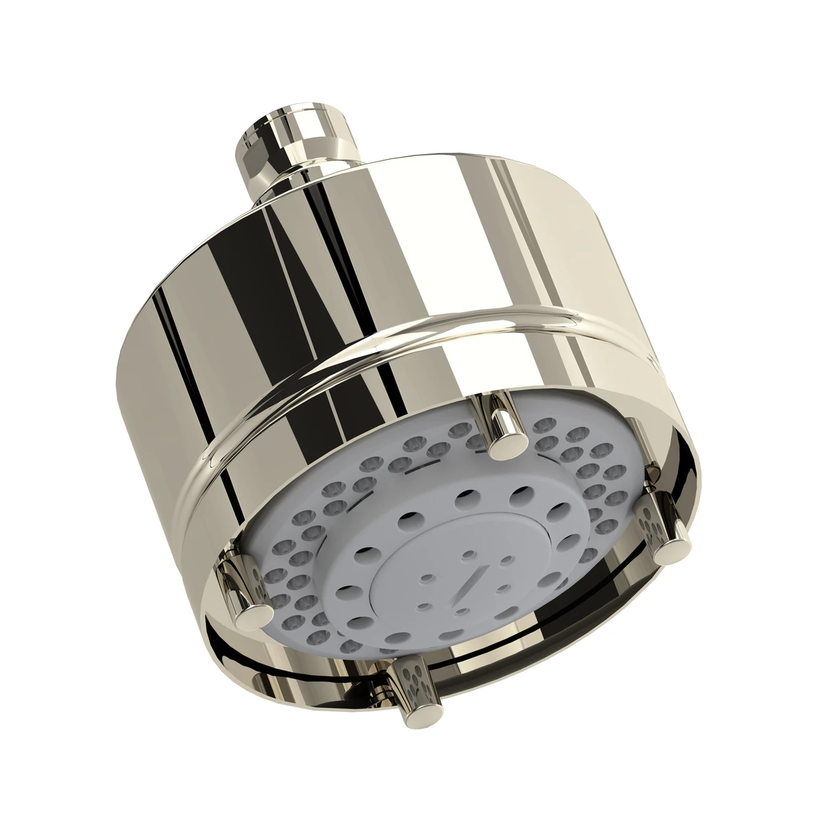 Polished Nickel