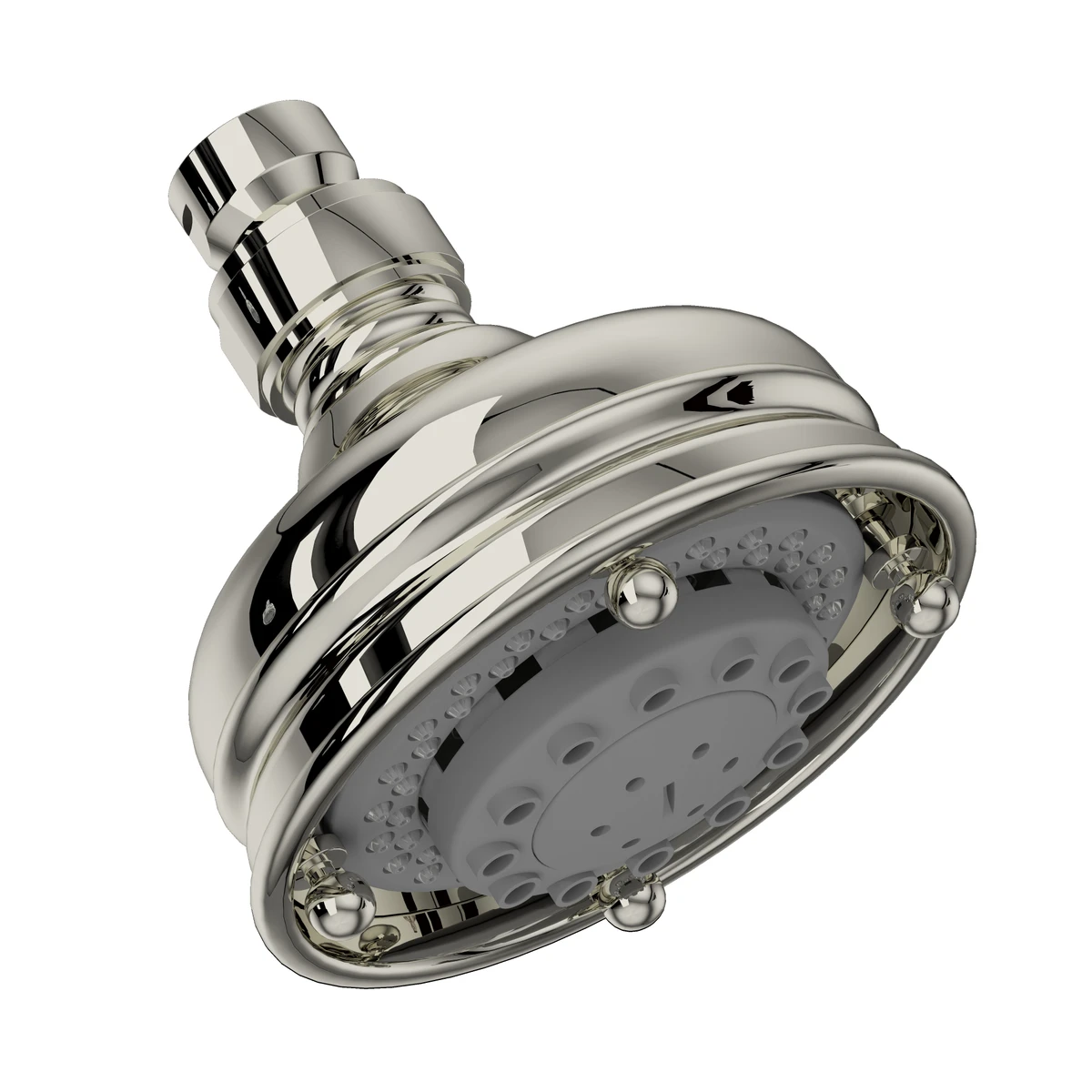 Polished Nickel