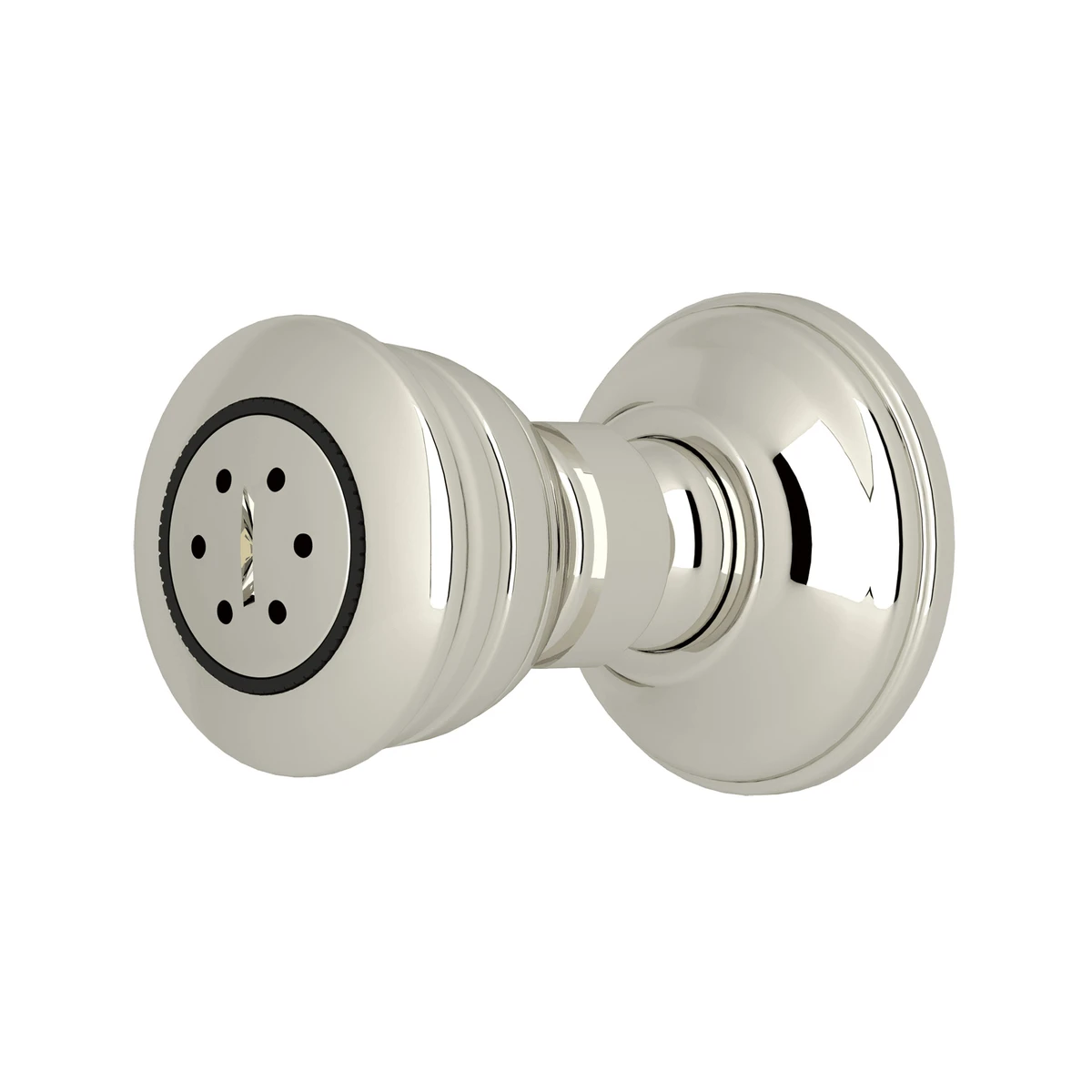 Polished Nickel