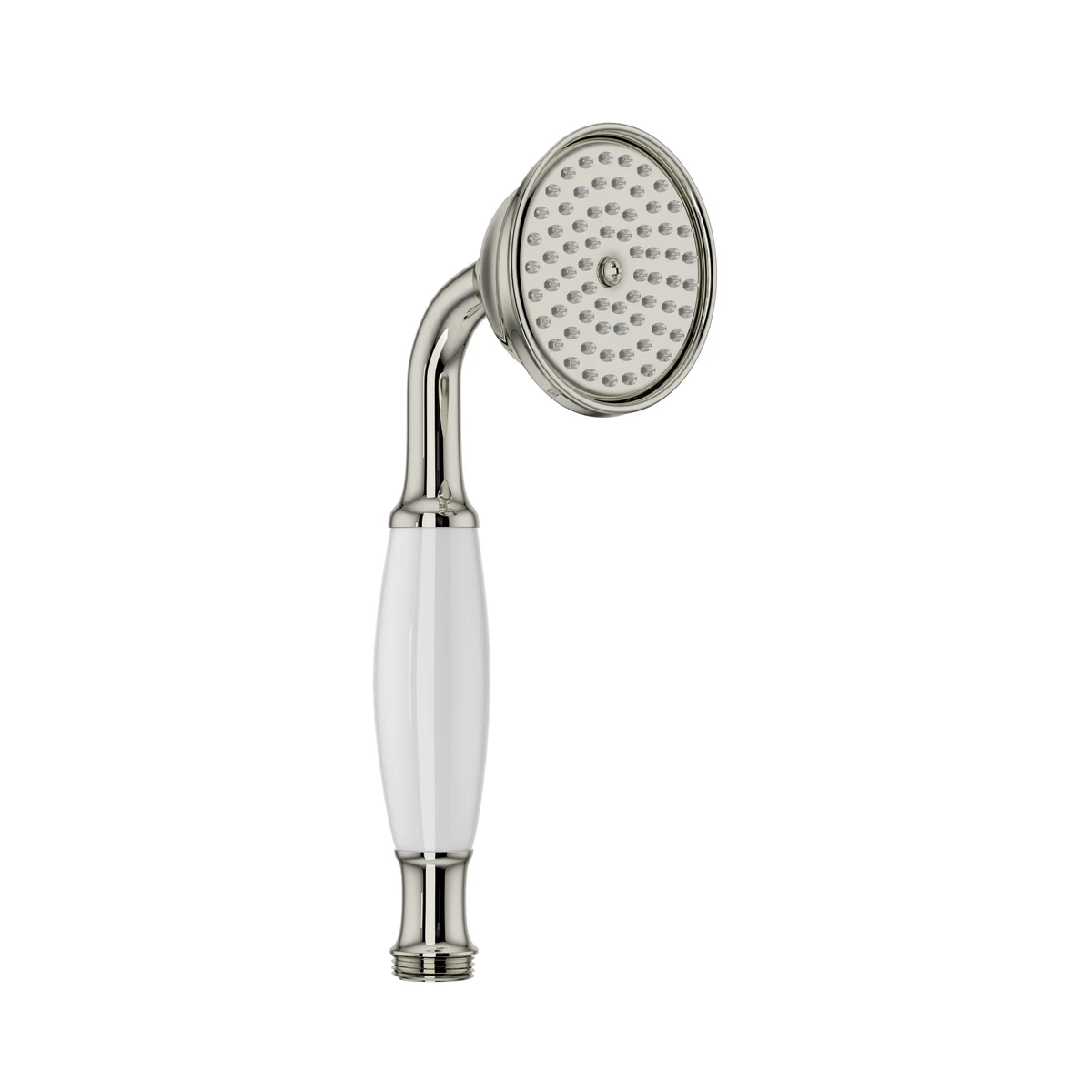 Polished Nickel