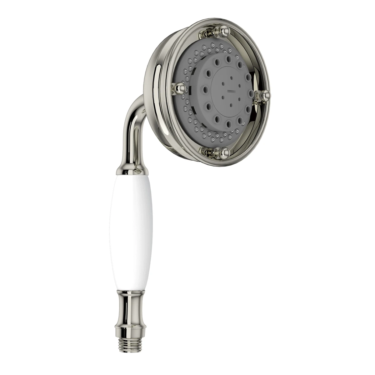 Polished Nickel