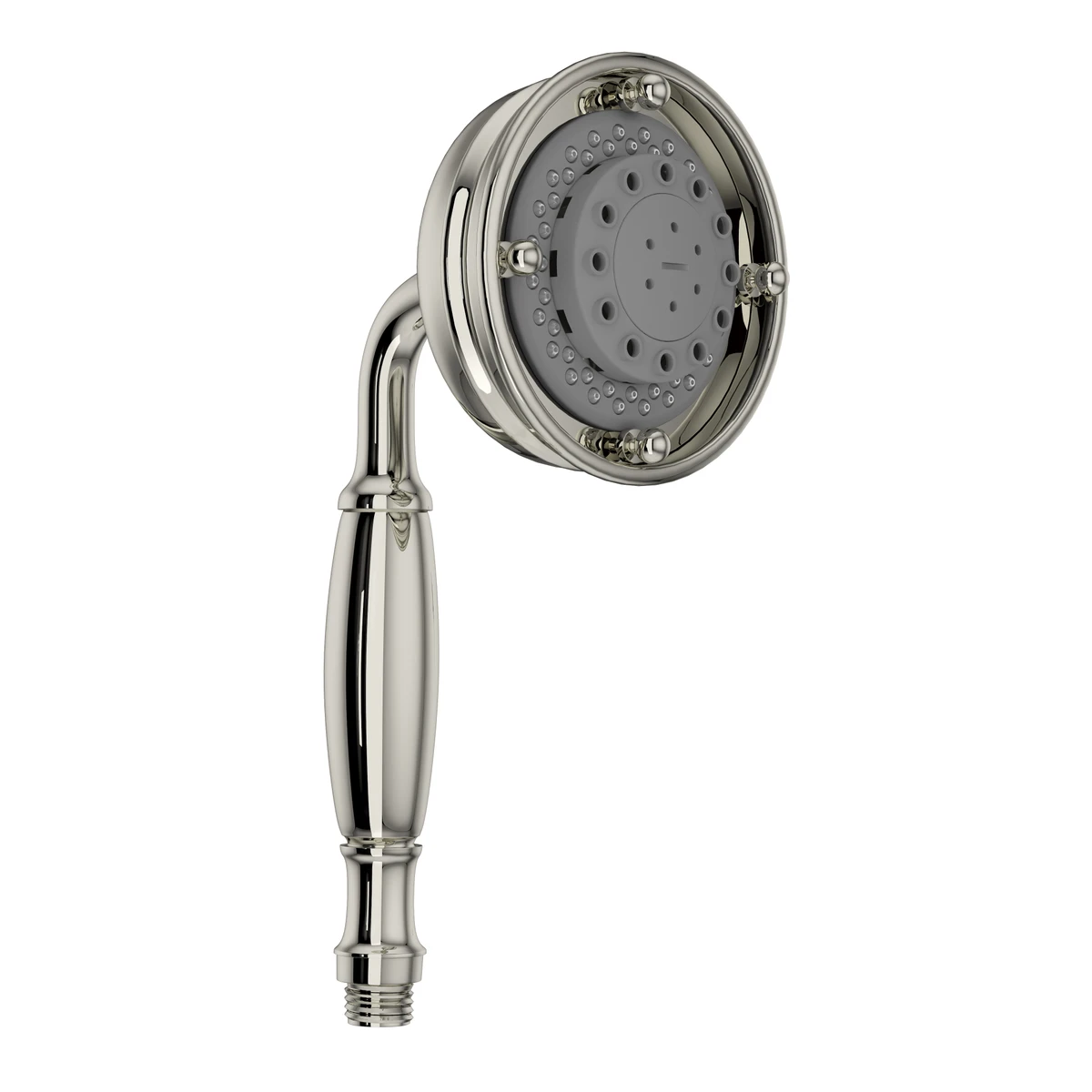 Polished Nickel
