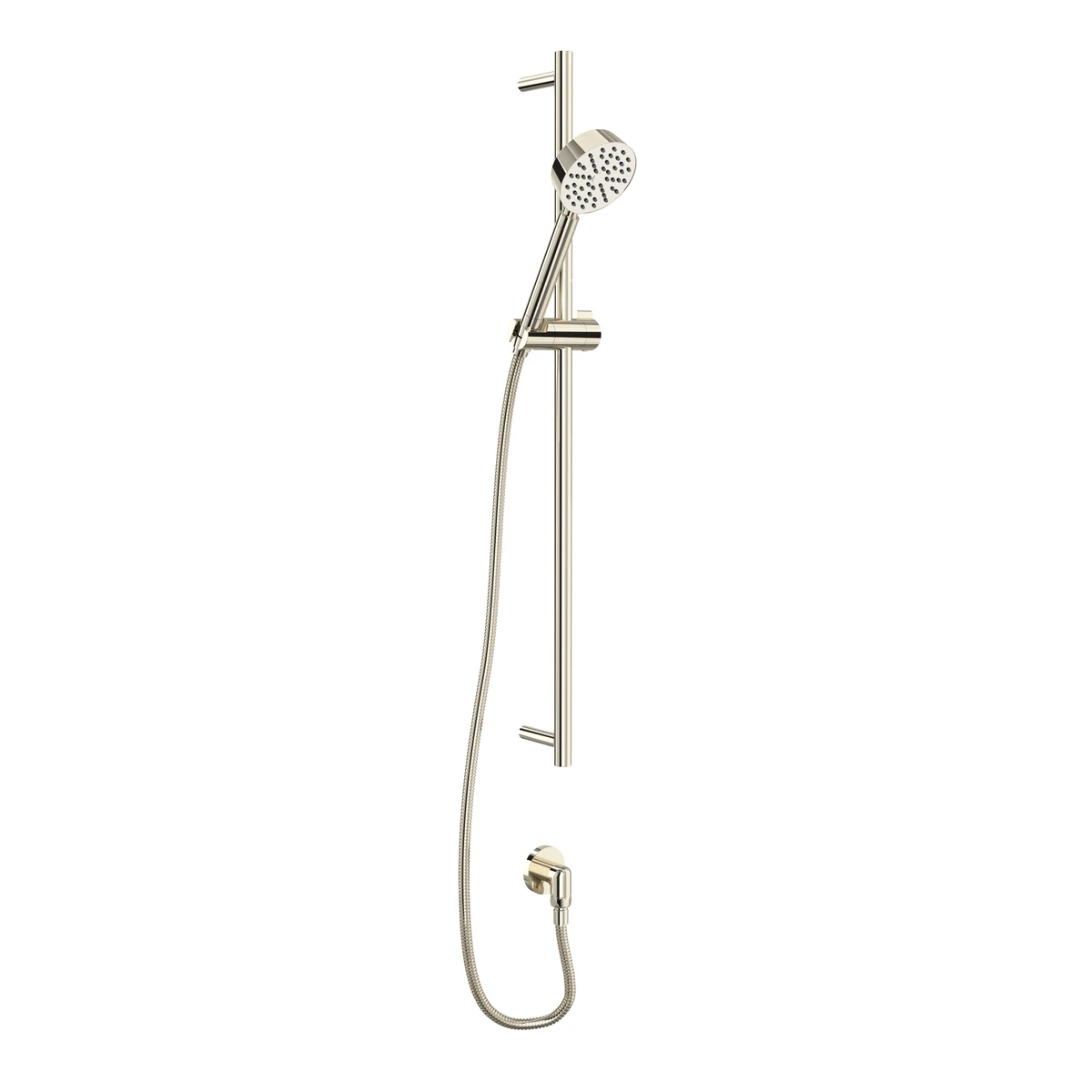 Polished Nickel