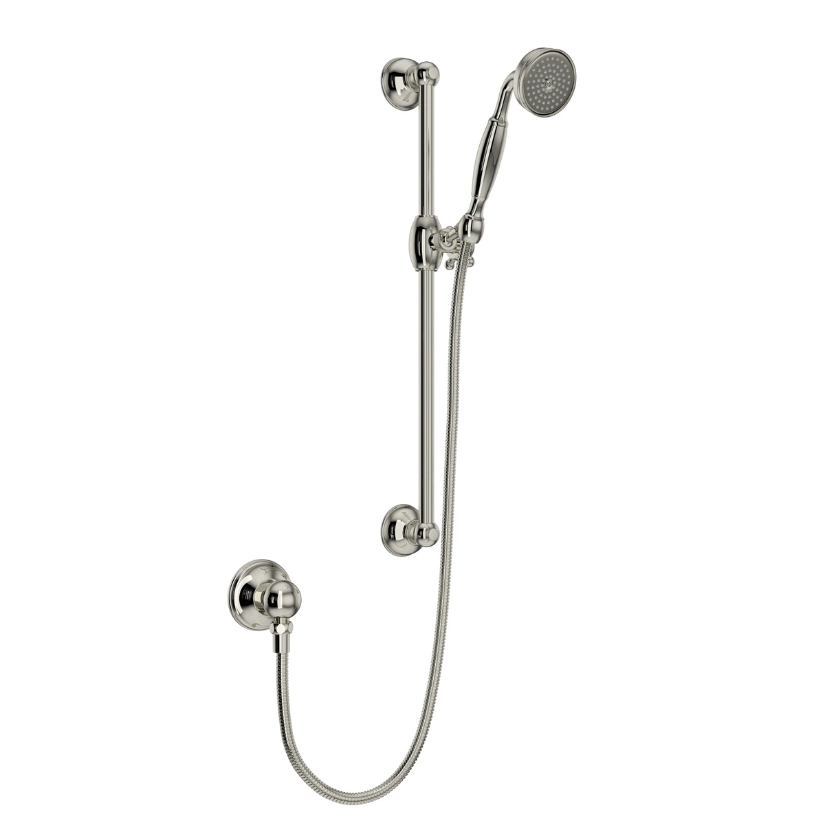 Polished Nickel