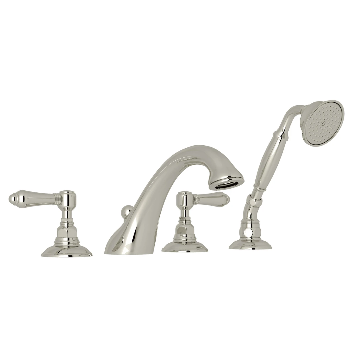 Polished Nickel