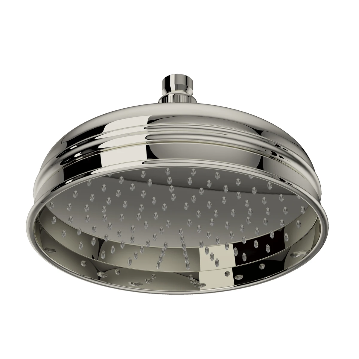 Polished Nickel