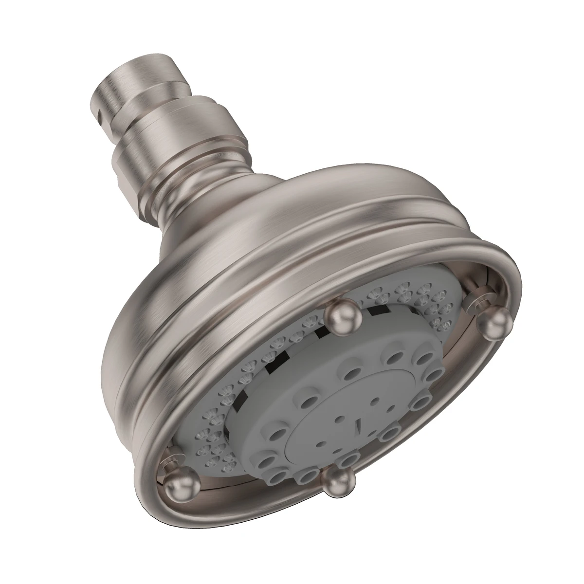 Satin Nickel