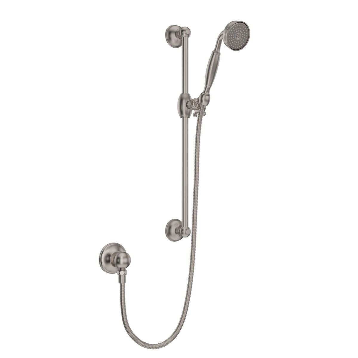 Satin Nickel