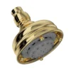 Unlacquered Brass