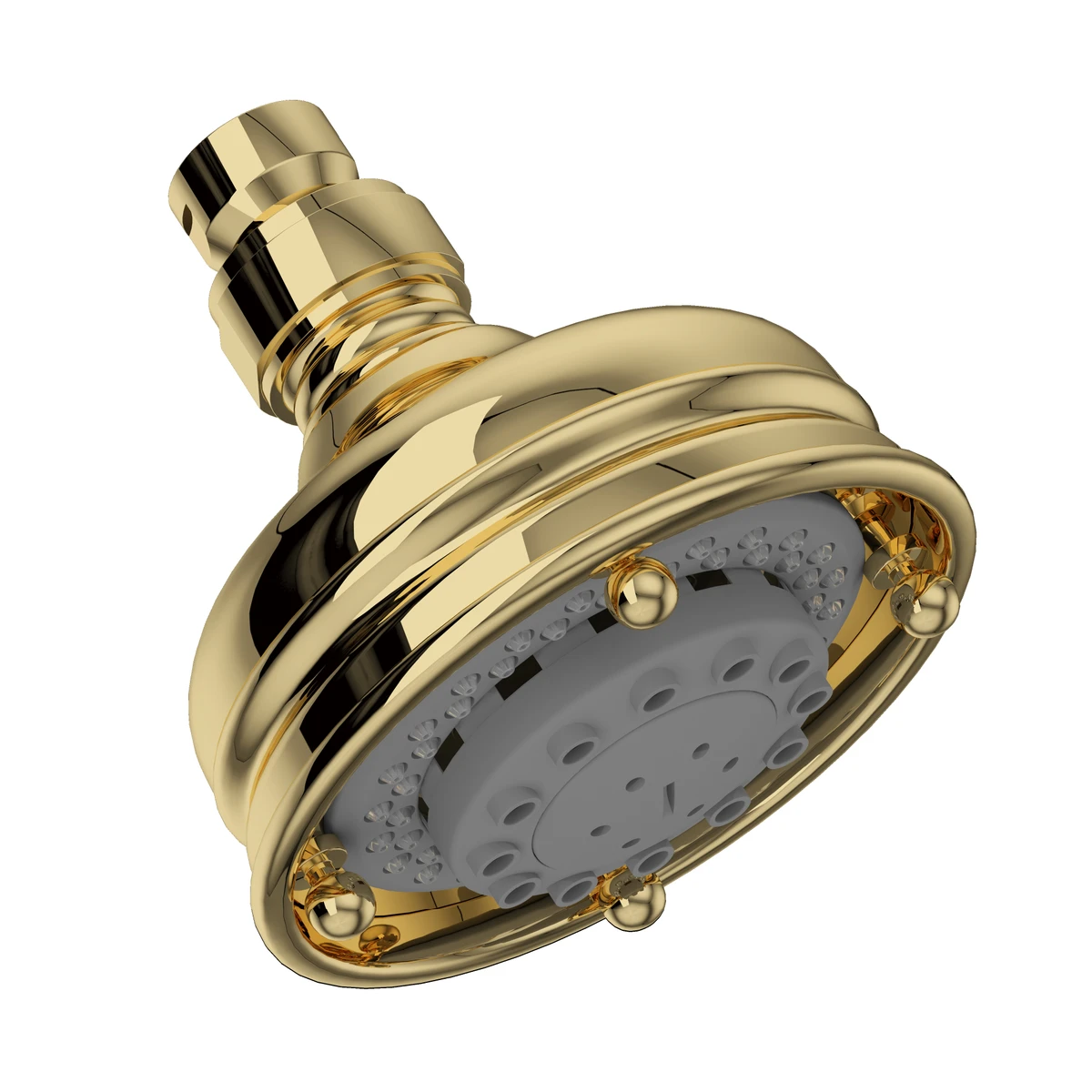 Unlacquered Brass
