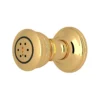 Unlacquered Brass