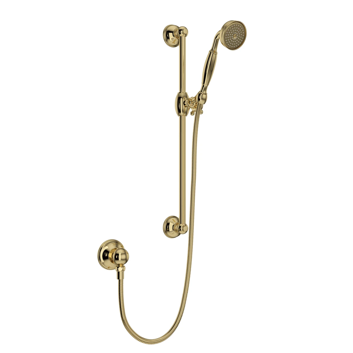 Unlacquered Brass