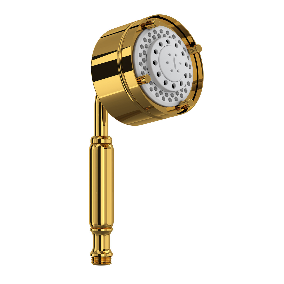Unlacquered Brass