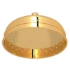 Unlacquered Brass