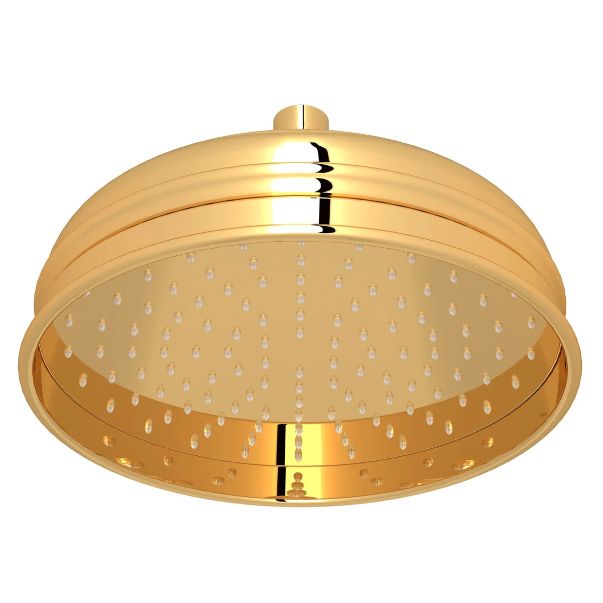 Unlacquered Brass