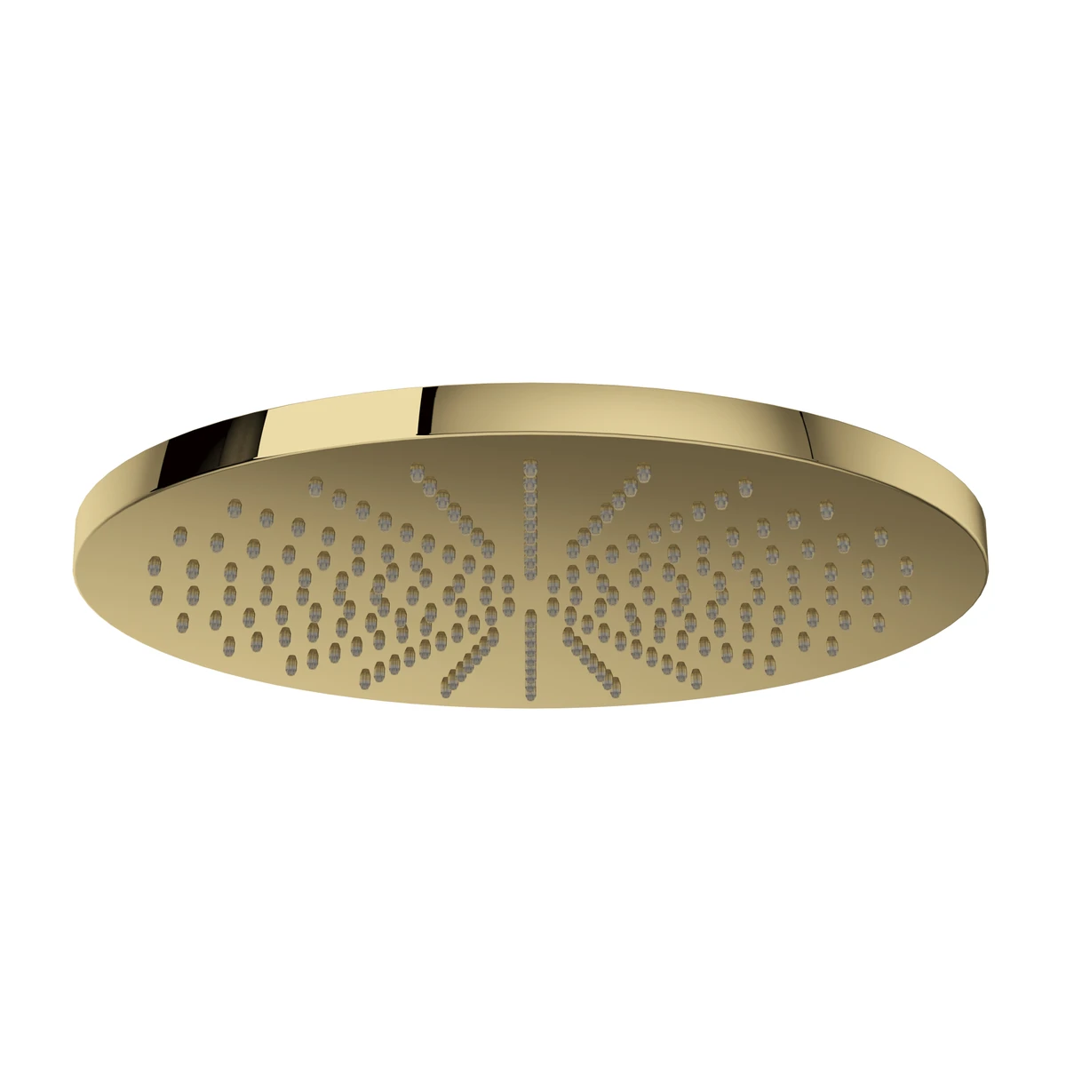 Unlacquered Brass